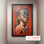 Exposition Les Cages de l'Imaginaire Sandra Chevrier galerie Goldshteyn-Saatort