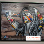 Exposition Les Cages de l'Imaginaire Sandra Chevrier galerie Goldshteyn-Saatort