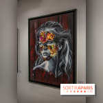 Exposition Les Cages de l'Imaginaire Sandra Chevrier galerie Goldshteyn-Saatort