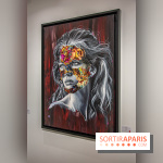 Exposition Les Cages de l'Imaginaire Sandra Chevrier galerie Goldshteyn-Saatort