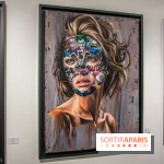 Exposition Les Cages de l'Imaginaire Sandra Chevrier galerie Goldshteyn-Saatort