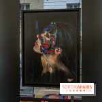 Exposition Les Cages de l'Imaginaire Sandra Chevrier galerie Goldshteyn-Saatort