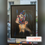 Exposition Les Cages de l'Imaginaire Sandra Chevrier galerie Goldshteyn-Saatort