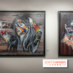 Exposition Les Cages de l'Imaginaire Sandra Chevrier galerie Goldshteyn-Saatort