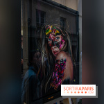 Exposition Les Cages de l'Imaginaire Sandra Chevrier galerie Goldshteyn-Saatort