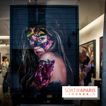 Exposition Les Cages de l'Imaginaire Sandra Chevrier galerie Goldshteyn-Saatort