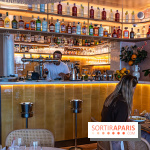 Pomelo bistrot méditerranéen Paris 2 -  bar