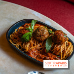 Pomelo bistrot méditerranéen Paris 2 -  polpete