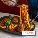 Pomelo bistrot méditerranéen Paris 2 -  polpete