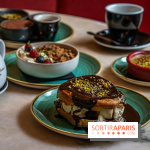 Pomelo bistrot méditerranéen Paris 2 -  profiteroles