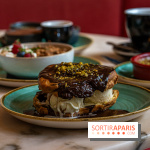 Pomelo bistrot méditerranéen Paris 2 -  profiterole