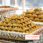 Qasti Pâtisserie libanaise à Paris par Alan Geaam -  A7C2406