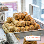 Qasti Pâtisserie libanaise à Paris par Alan Geaam