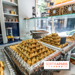 Qasti Pâtisserie libanaise à Paris par Alan Geaam
