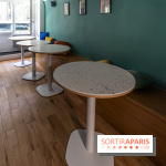 Qasti Pâtisserie libanaise à Paris par Alan Geaam
