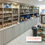 Qasti Pâtisserie libanaise à Paris par Alan Geaam