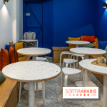 Qasti Pâtisserie libanaise à Paris par Alan Geaam