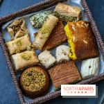 Qasti Pâtisserie libanaise à Paris par Alan Geaam -  A7C2437