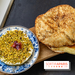 Qasti Pâtisserie libanaise à Paris par Alan Geaam