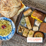 Qasti Pâtisserie libanaise à Paris par Alan Geaam -  A7C2447