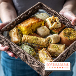 Qasti Pâtisserie libanaise à Paris par Alan Geaam -  A7C2451