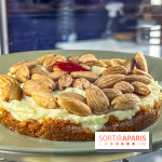 Qasti Pâtisserie libanaise à Paris par Alan Geaam