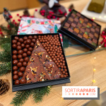 Chocolats de Noël et calendrier de l'Avent 2023 d'Edwart Chocolatier - 31C86DAE 1FCD 477F BF67 B5122F71D24D