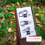 Le sentier des Maréchaux à Senlisse - Vallée de Chevreuse -  grès