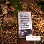 Le sentier des Maréchaux à Senlisse - Vallée de Chevreuse -  ancien abreuvoir