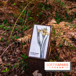 Le sentier des Maréchaux à Senlisse - Vallée de Chevreuse - panneau faune flore