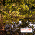 Le sentier des Maréchaux à Senlisse - Vallée de Chevreuse -  étang de Cernay