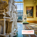 Nuits corticales, l'exposition contemporaine de Loris Gréaud qui transforme le Petit Palais - photos - IMG20231002171332