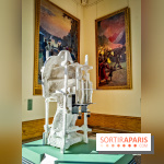 Nuits corticales, l'exposition contemporaine de Loris Gréaud qui transforme le Petit Palais - photos - IMG20231002171241