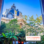 Nuits corticales, l'exposition contemporaine de Loris Gréaud qui transforme le Petit Palais - photos - IMG20231002170802