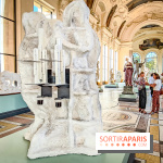 Nuits corticales, l'exposition contemporaine de Loris Gréaud qui transforme le Petit Palais - photos