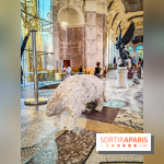 Nuits corticales, l'exposition contemporaine de Loris Gréaud qui transforme le Petit Palais - photos - IMG20231002180646