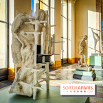 Nuits corticales, l'exposition contemporaine de Loris Gréaud qui transforme le Petit Palais - photos - IMG20231002171121