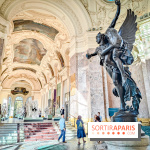 Nuits corticales, l'exposition contemporaine de Loris Gréaud qui transforme le Petit Palais - photos - IMG20231002170050