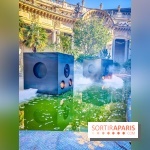 Nuits corticales, l'exposition contemporaine de Loris Gréaud qui transforme le Petit Palais - photos - IMG20231002170544