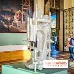 Nuits corticales, l'exposition contemporaine de Loris Gréaud qui transforme le Petit Palais - photos - IMG20231002171148