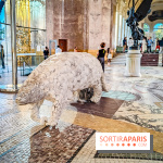 Nuits corticales, l'exposition contemporaine de Loris Gréaud qui transforme le Petit Palais - photos - IMG20231002180641