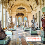 Nuits corticales, l'exposition contemporaine de Loris Gréaud qui transforme le Petit Palais - photos - IMG20231002170208