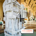 Nuits corticales, l'exposition contemporaine de Loris Gréaud qui transforme le Petit Palais - photos - IMG20231002171313