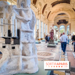 Nuits corticales, l'exposition contemporaine de Loris Gréaud qui transforme le Petit Palais - photos - IMG20231002180737