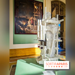 Nuits corticales, l'exposition contemporaine de Loris Gréaud qui transforme le Petit Palais - photos - IMG20231002171153