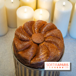 Bûches de Noël 2023 et galette des Rois 2024 Peninsula  -  A7C1443