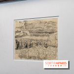 Exposition Van Gogh au Musée d’Orsay - Auvers-sur-Oise, les derniers mois -  A7C3097