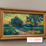 Exposition Van Gogh au Musée d’Orsay - Auvers-sur-Oise, les derniers mois -  A7C3119