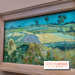 Exposition Van Gogh au Musée d’Orsay - Auvers-sur-Oise, les derniers mois -  A7C3111