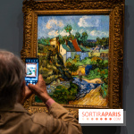 Exposition Van Gogh au Musée d’Orsay - Auvers-sur-Oise, les derniers mois -  A7C3057